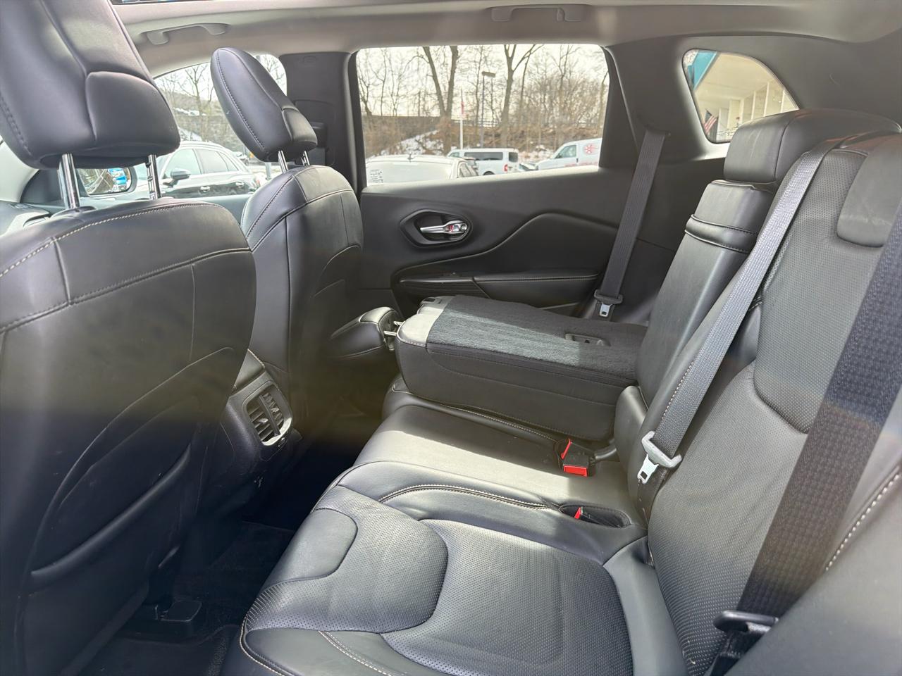 Jeep Cherokee 4WD 4dr Limited 2015