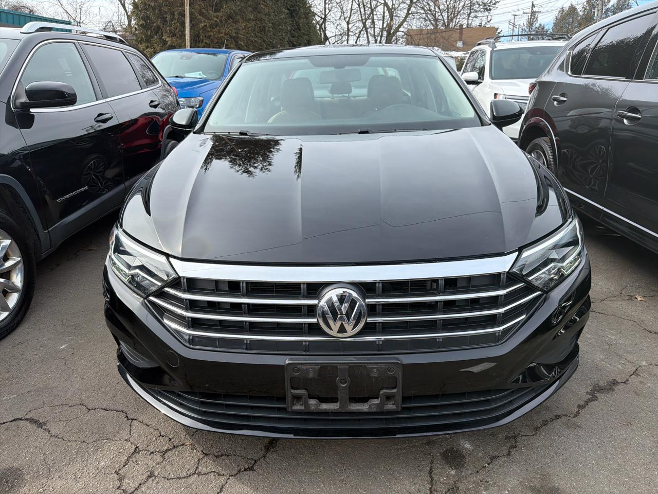 Volkswagen Jetta SE 2019