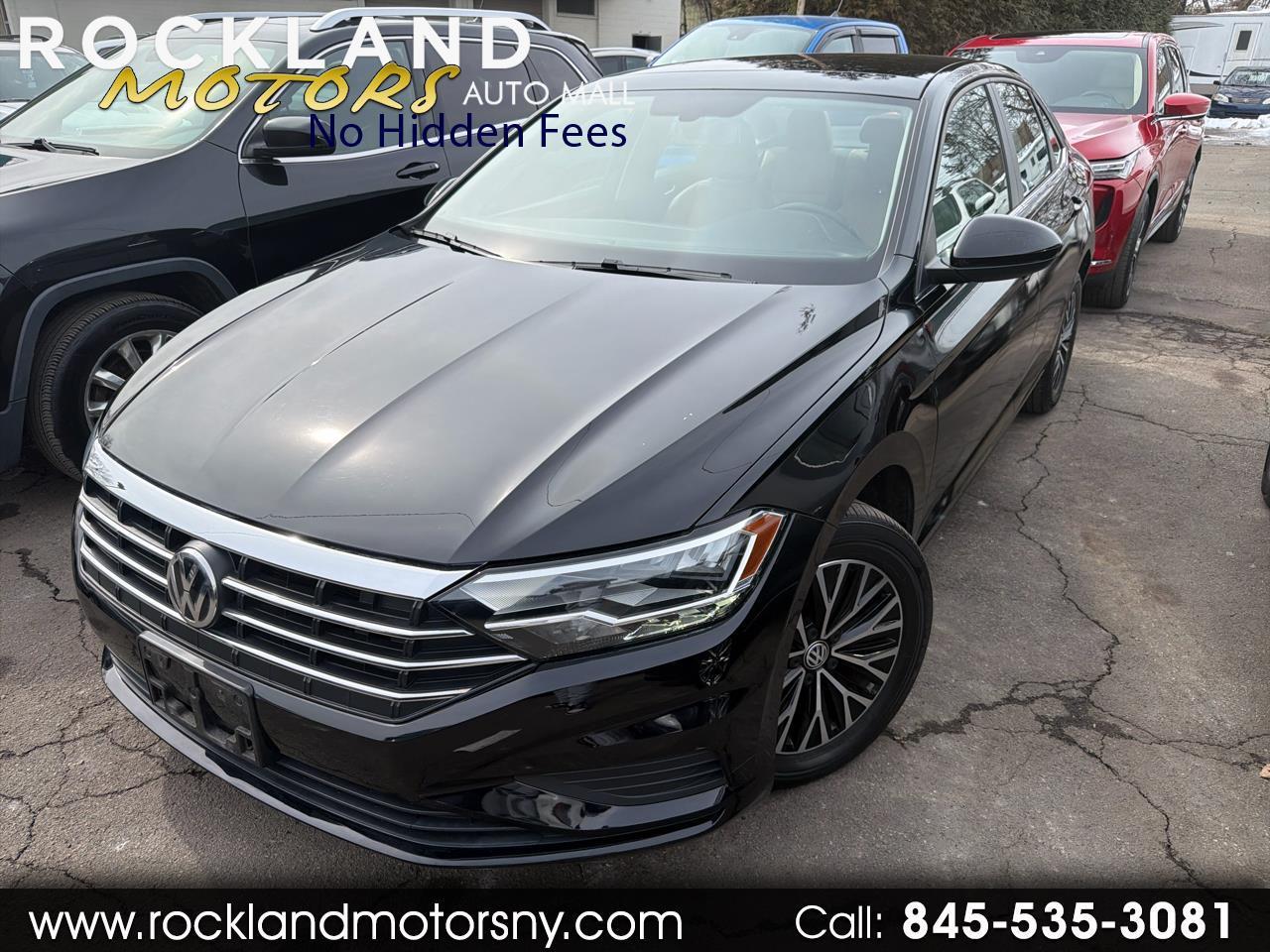 Volkswagen Jetta SE 2019