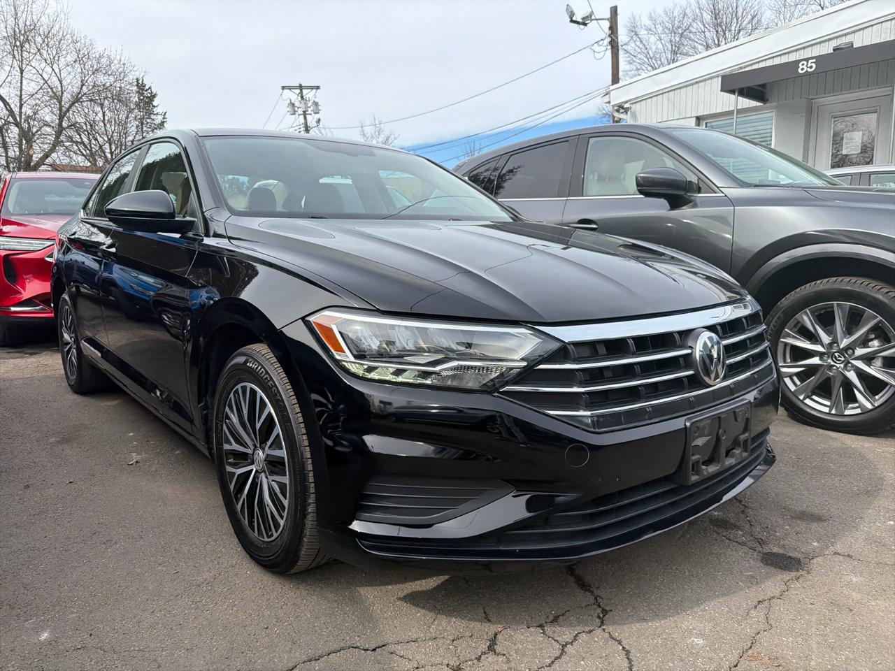 Volkswagen Jetta SE 2019