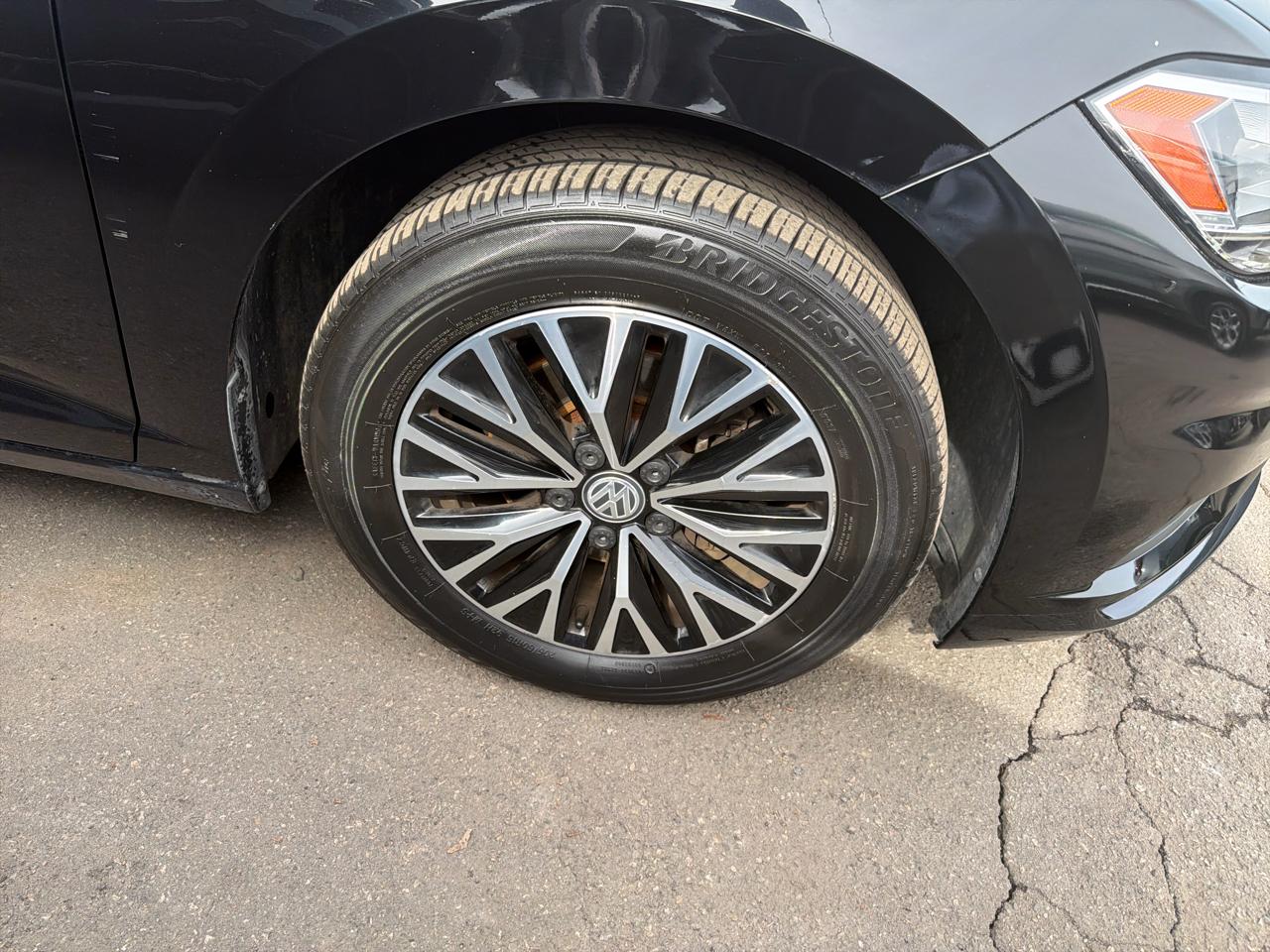 Volkswagen Jetta SE 2019