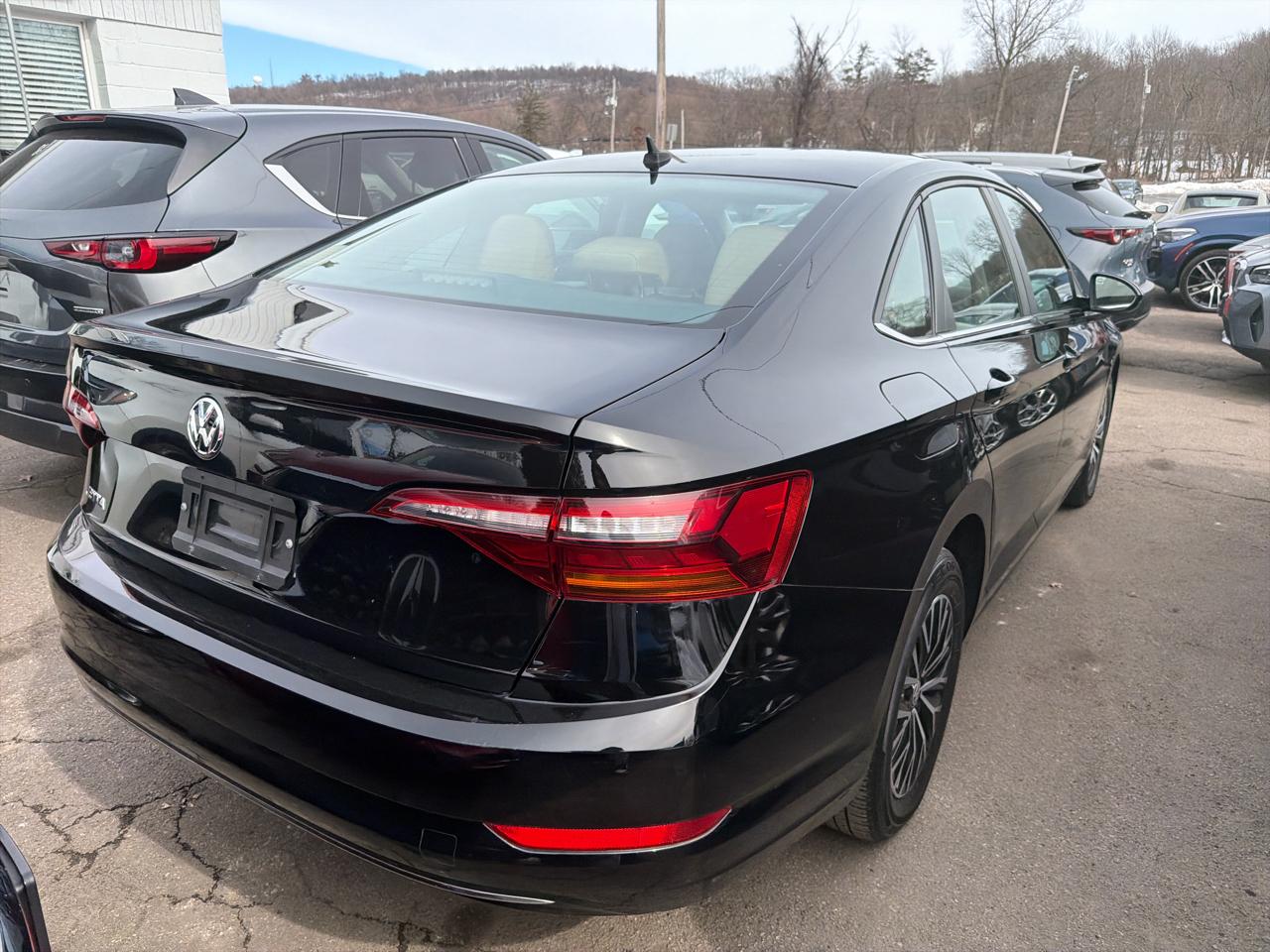 Volkswagen Jetta SE 2019
