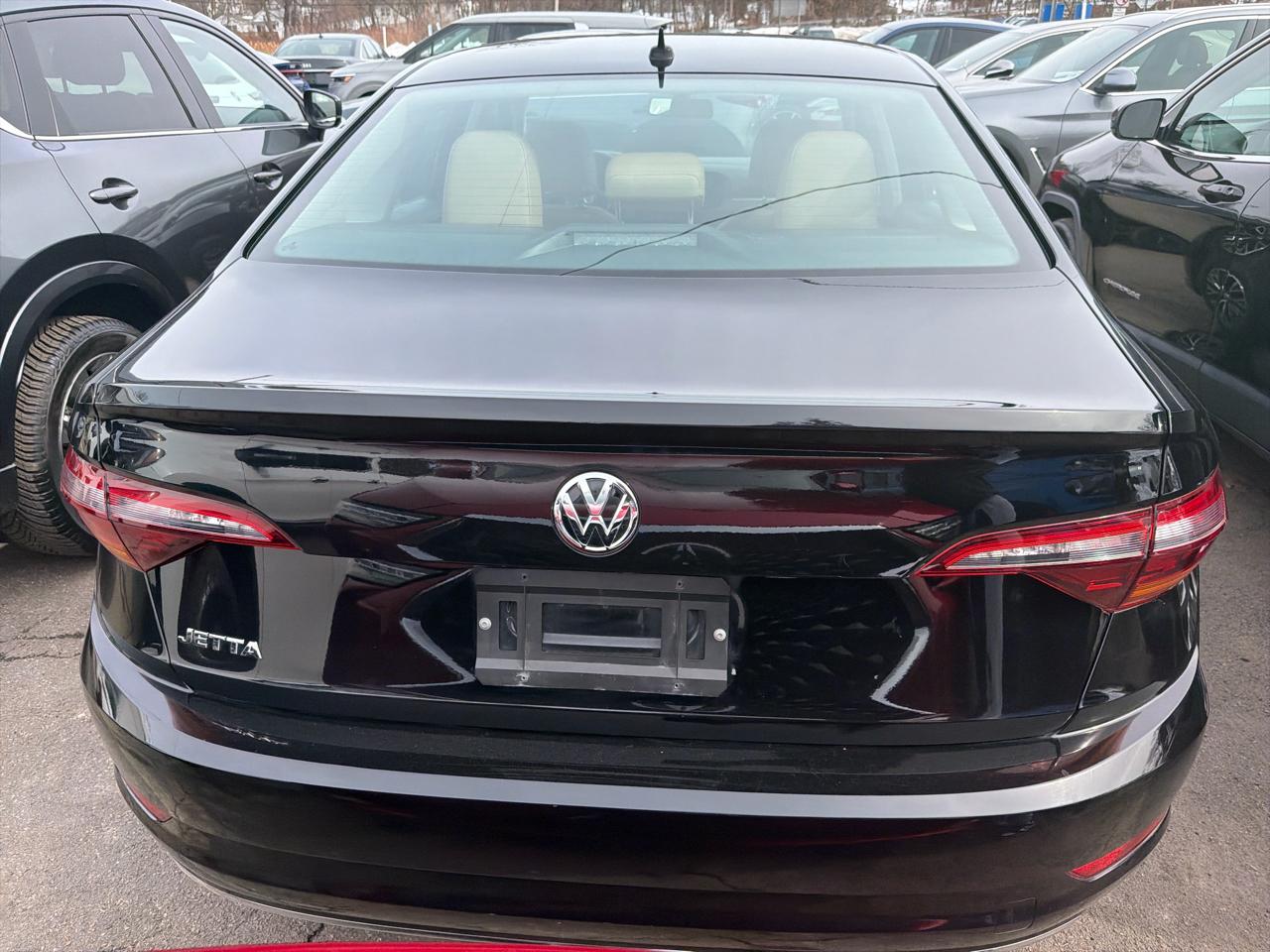 Volkswagen Jetta SE 2019