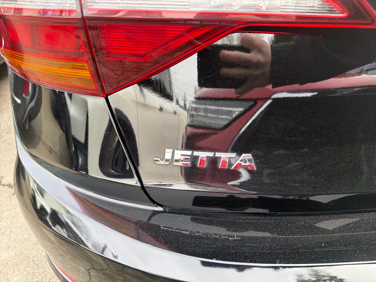 Volkswagen Jetta SE 2019