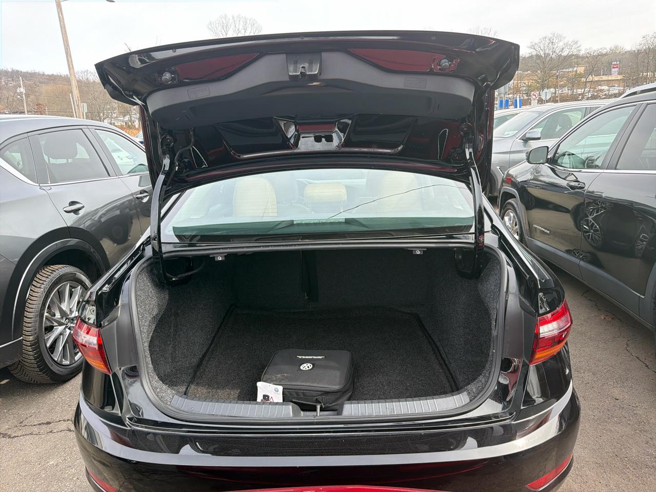 Volkswagen Jetta SE 2019