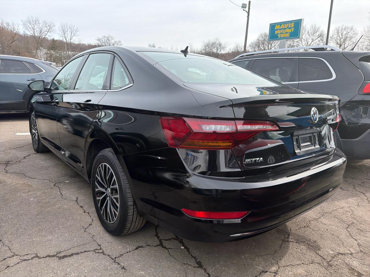 Volkswagen Jetta SE 2019