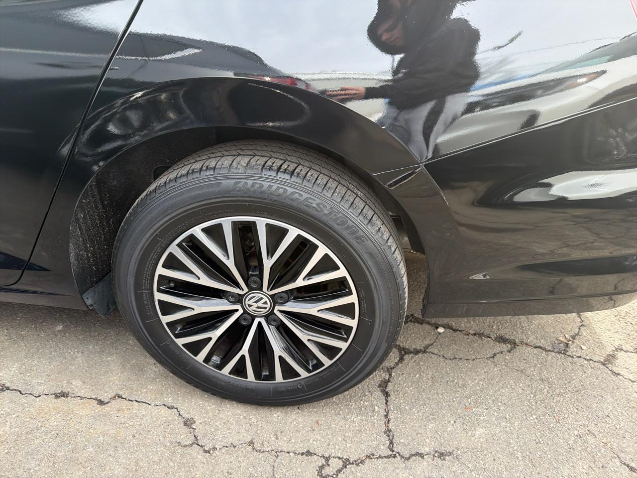 Volkswagen Jetta SE 2019