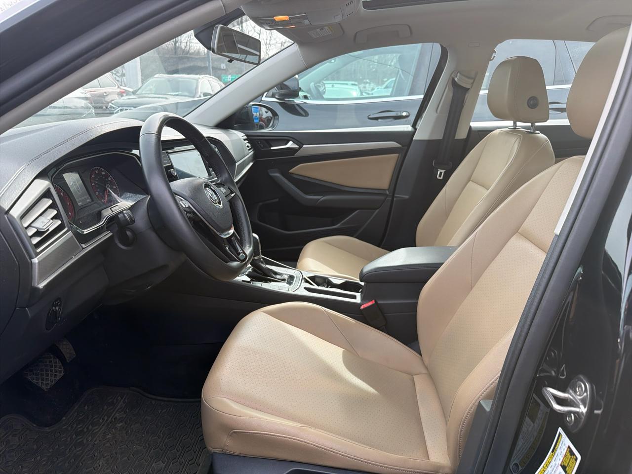 Volkswagen Jetta SE 2019