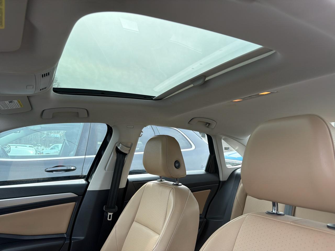 Volkswagen Jetta SE 2019