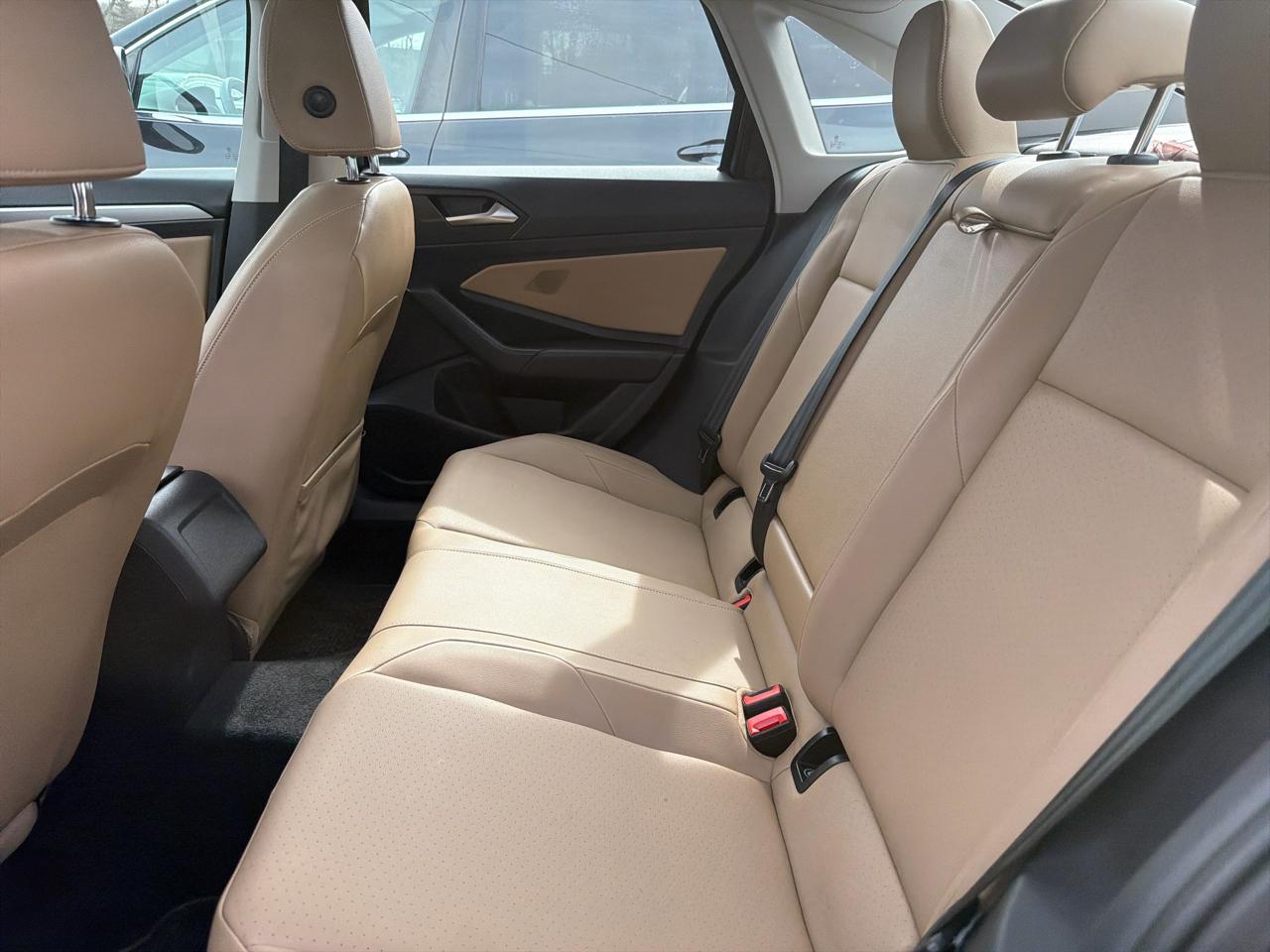 Volkswagen Jetta SE 2019