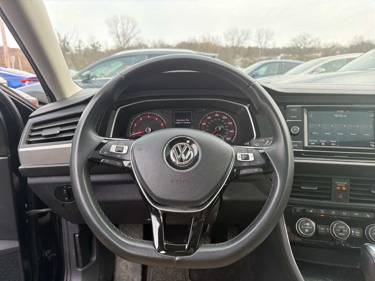 Volkswagen Jetta SE 2019