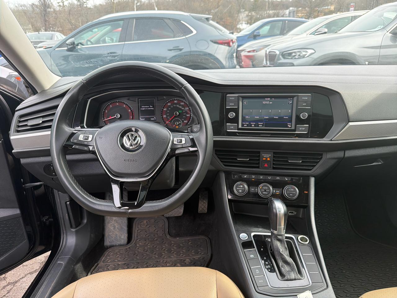 Volkswagen Jetta SE 2019