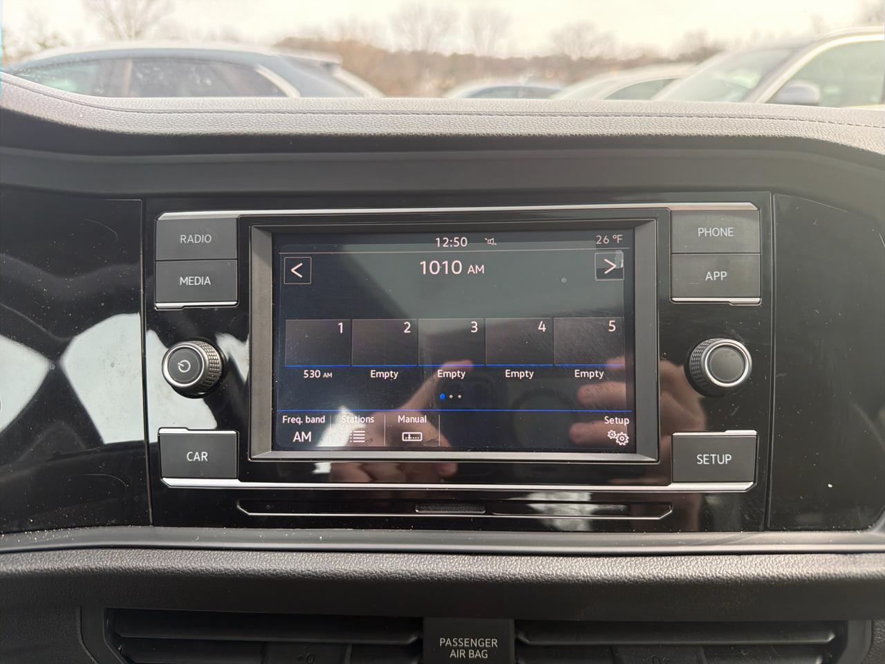 Volkswagen Jetta SE 2019