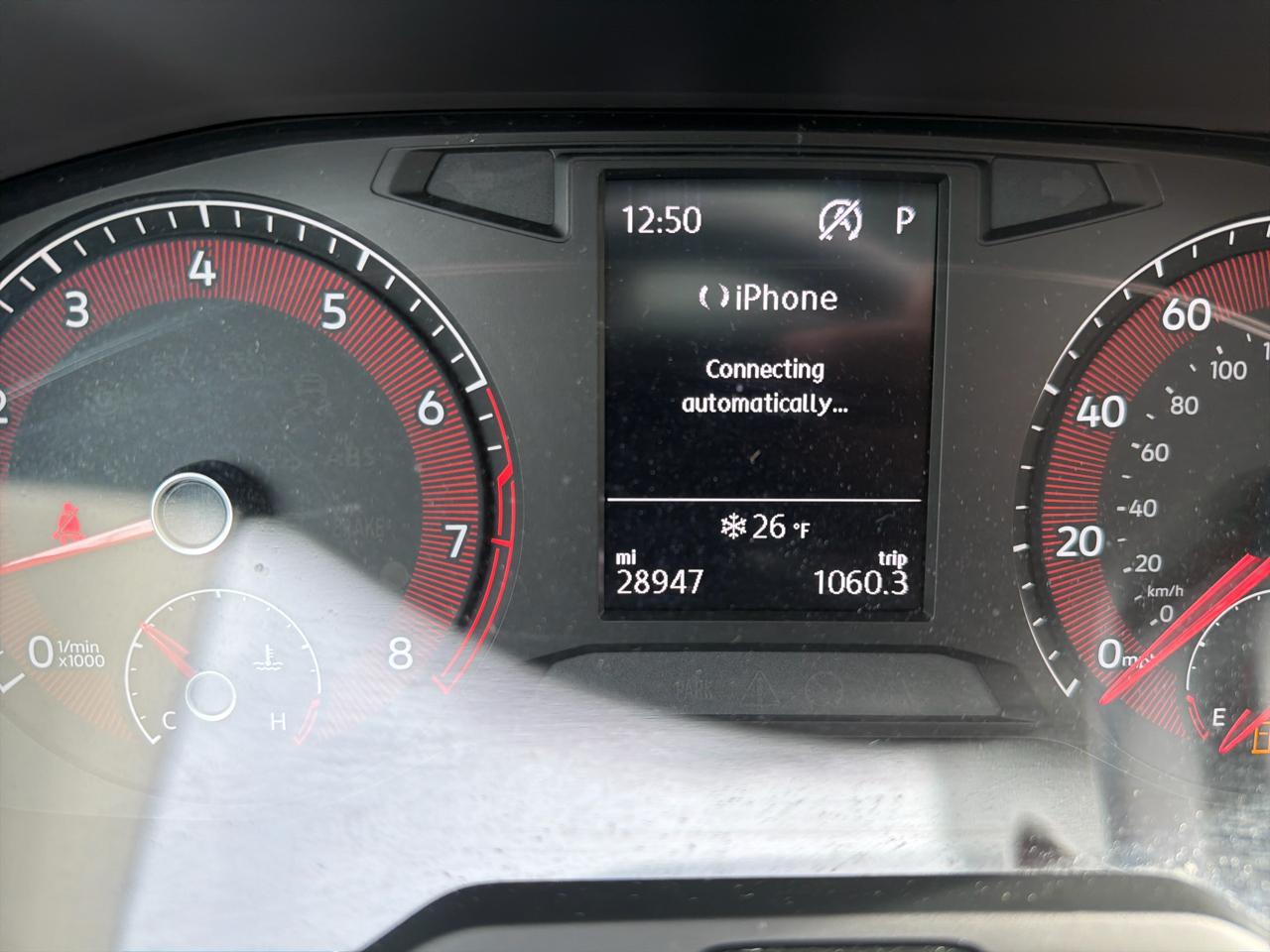 Volkswagen Jetta SE 2019