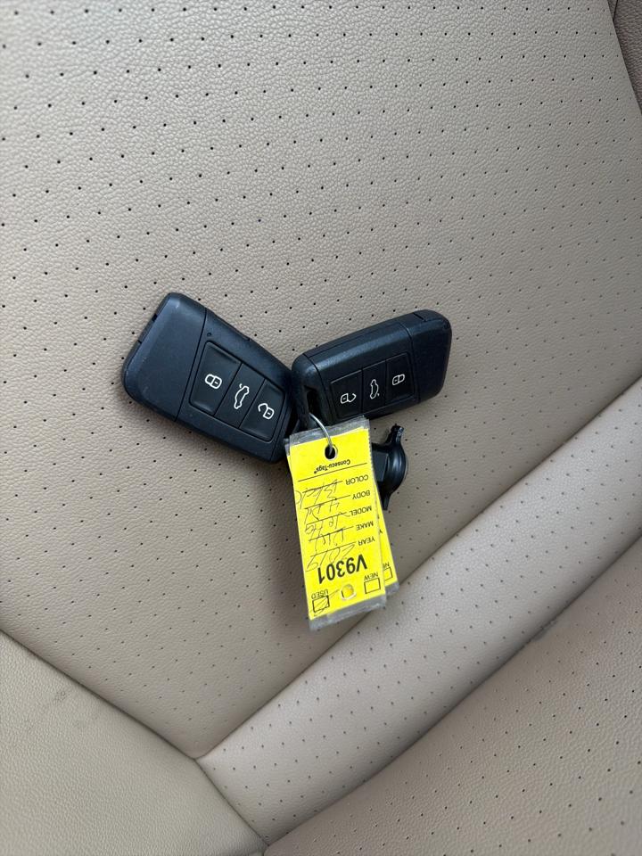 Volkswagen Jetta SE 2019