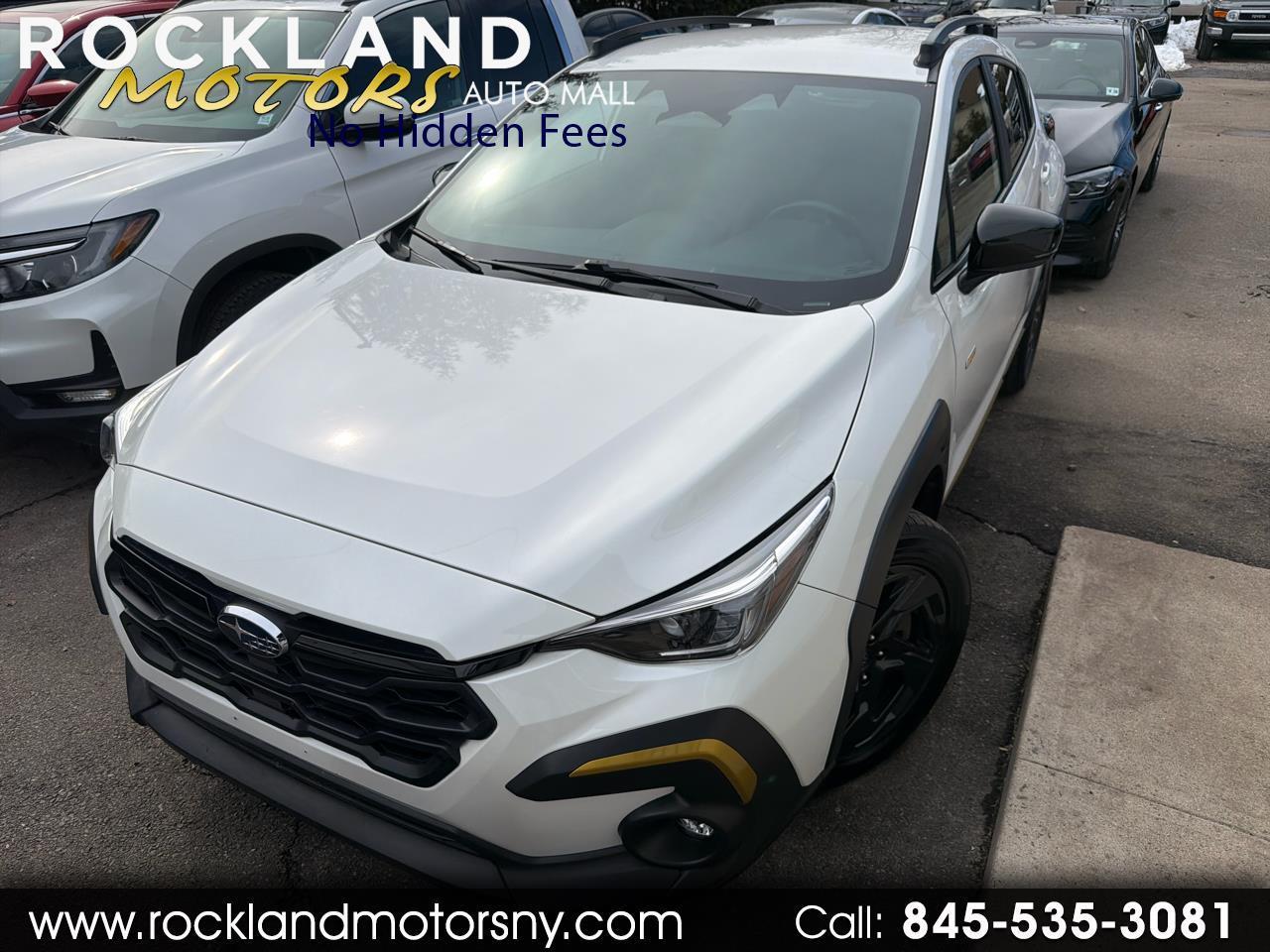 Subaru Crosstrek Sport AWD 2024