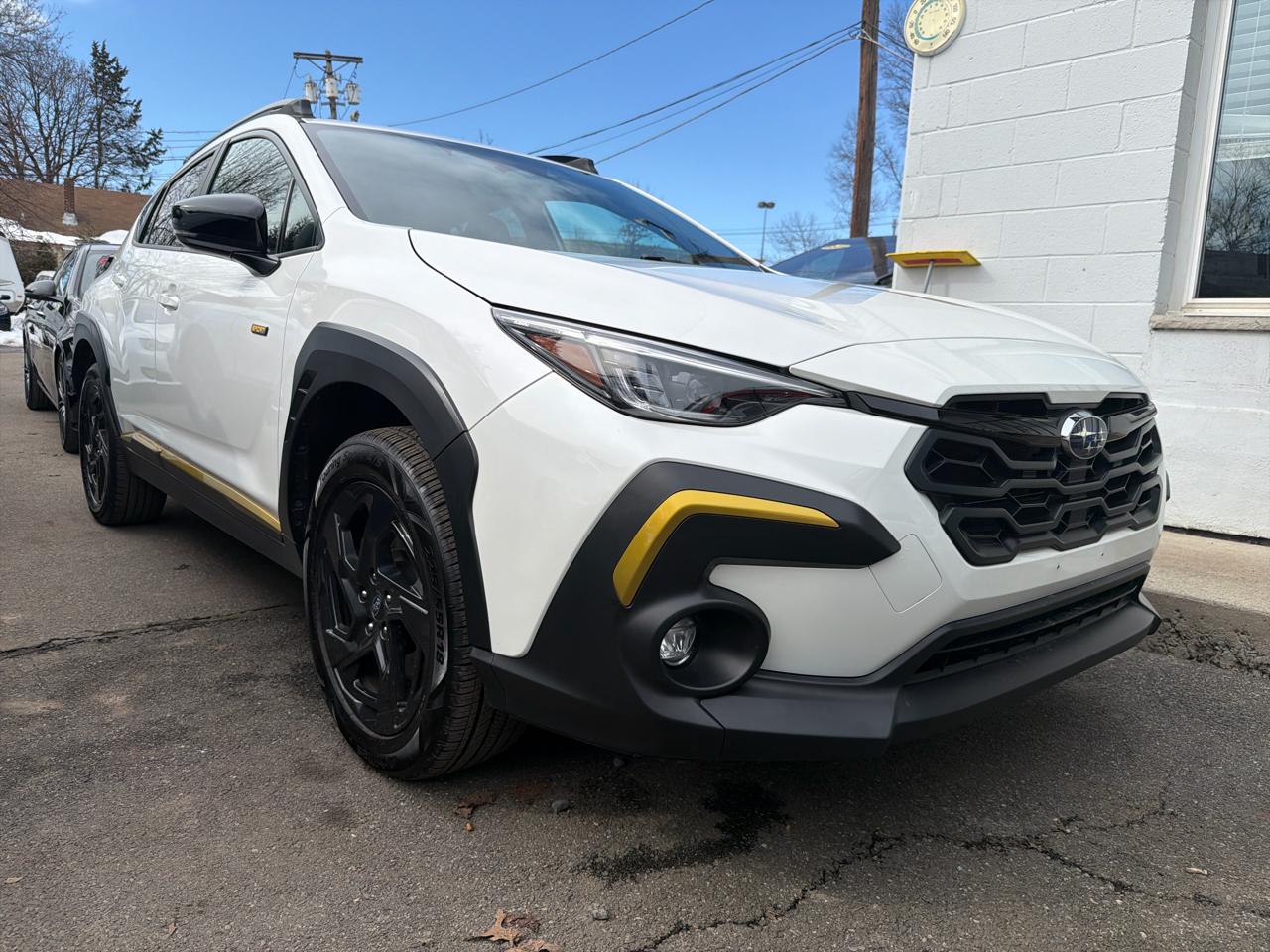 Subaru Crosstrek Sport AWD 2024