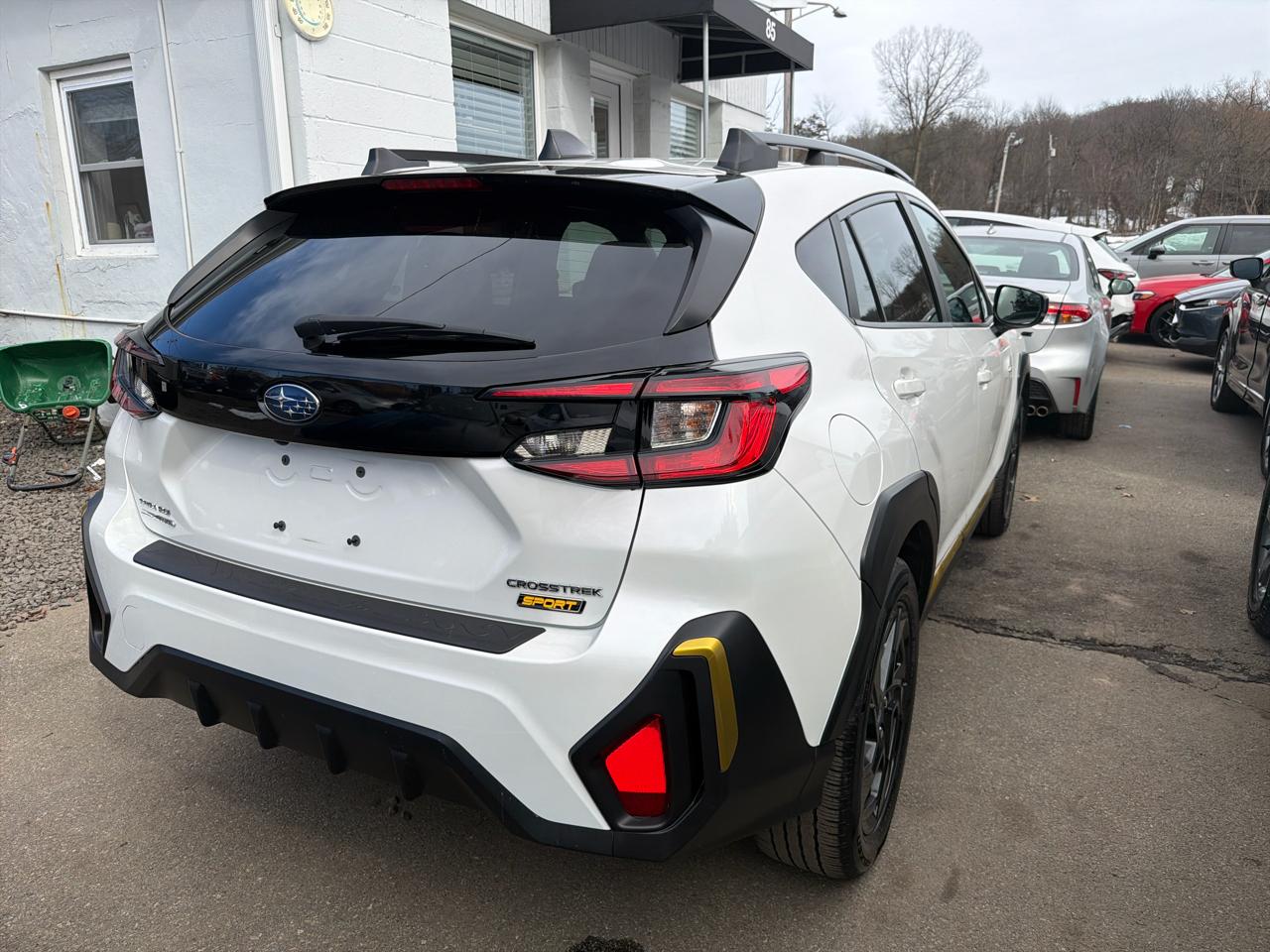 Subaru Crosstrek Sport AWD 2024