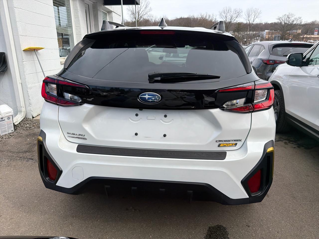 Subaru Crosstrek Sport AWD 2024