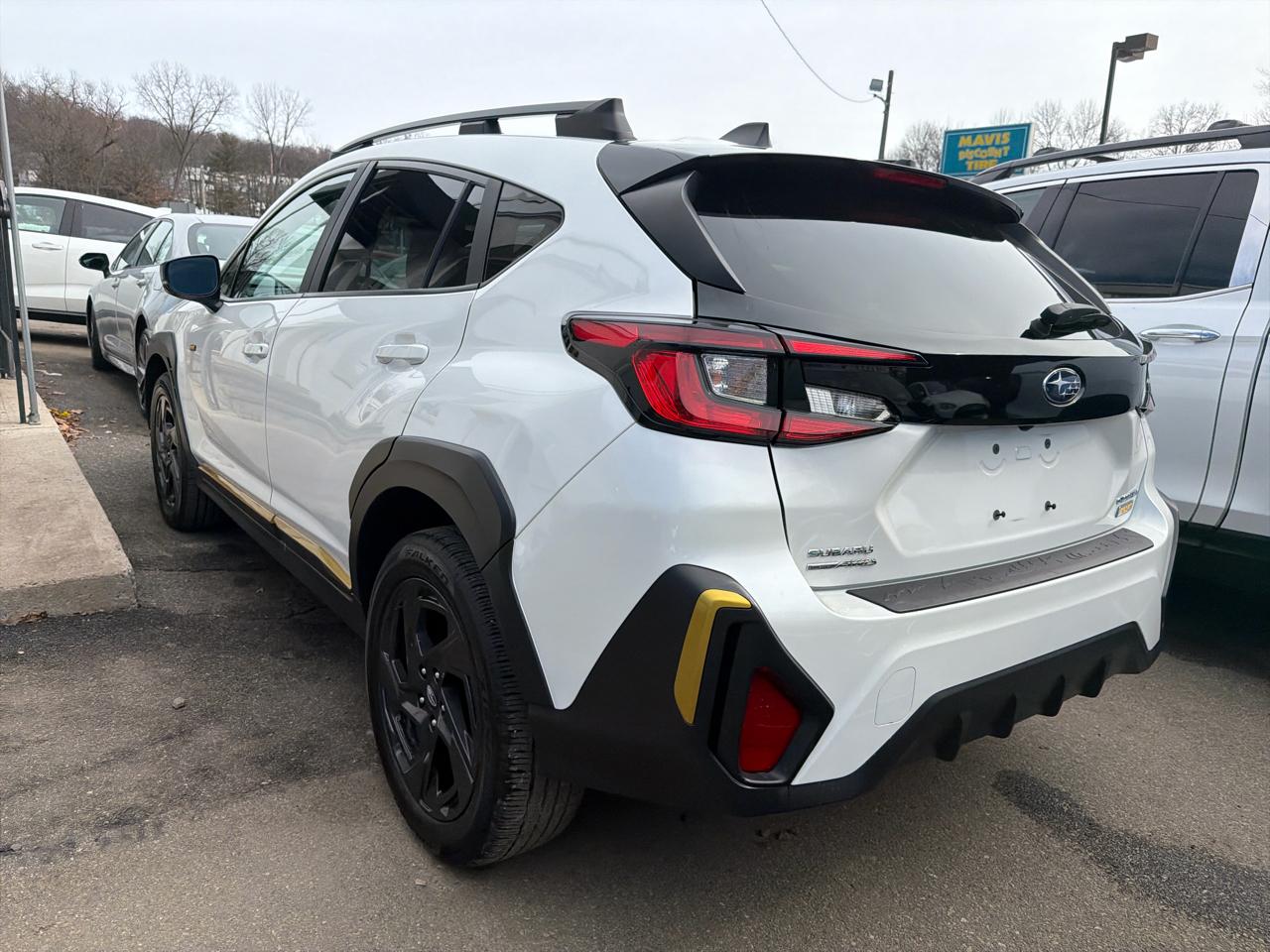 Subaru Crosstrek Sport AWD 2024