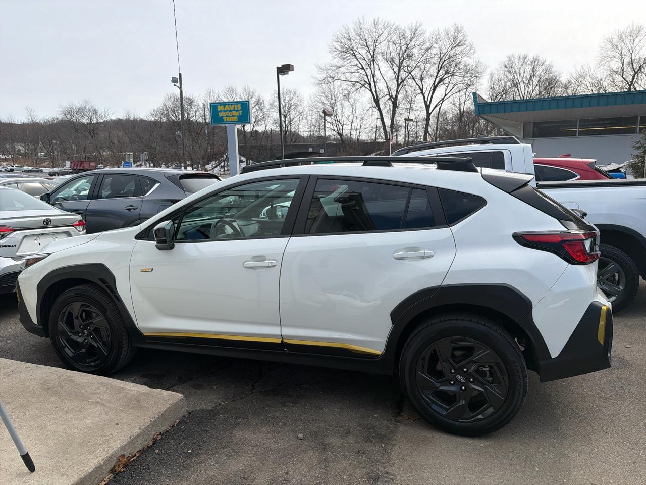 Subaru Crosstrek Sport AWD 2024