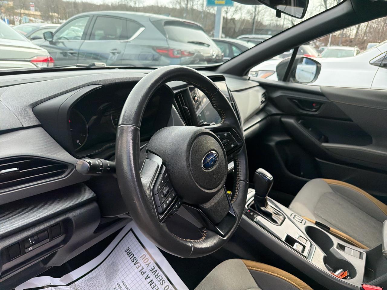 Subaru Crosstrek Sport AWD 2024