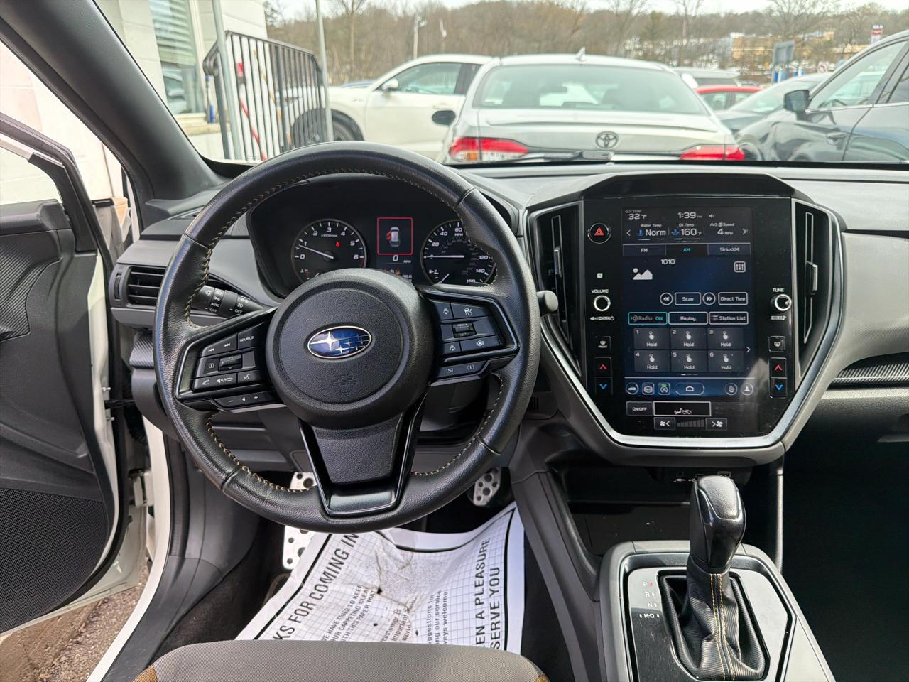 Subaru Crosstrek Sport AWD 2024