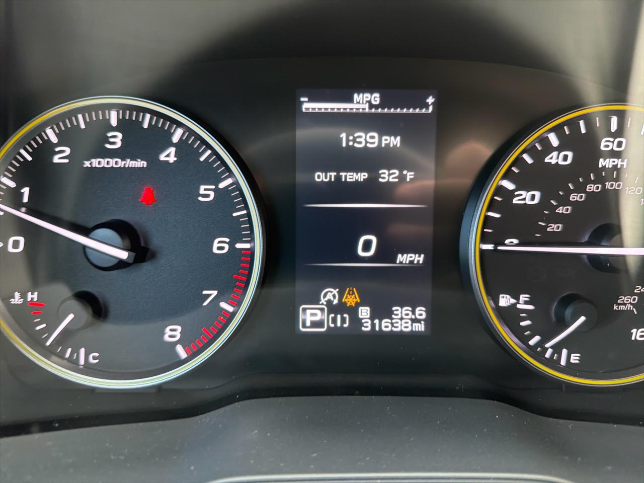 Subaru Crosstrek Sport AWD 2024