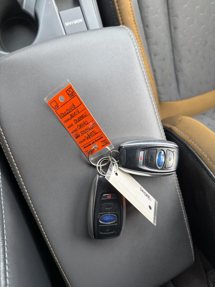 Subaru Crosstrek Sport AWD 2024