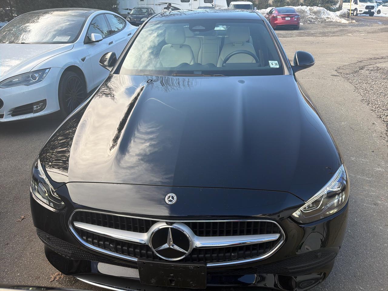 Mercedes-Benz C-Class C 300 4MATIC Sedan 2023