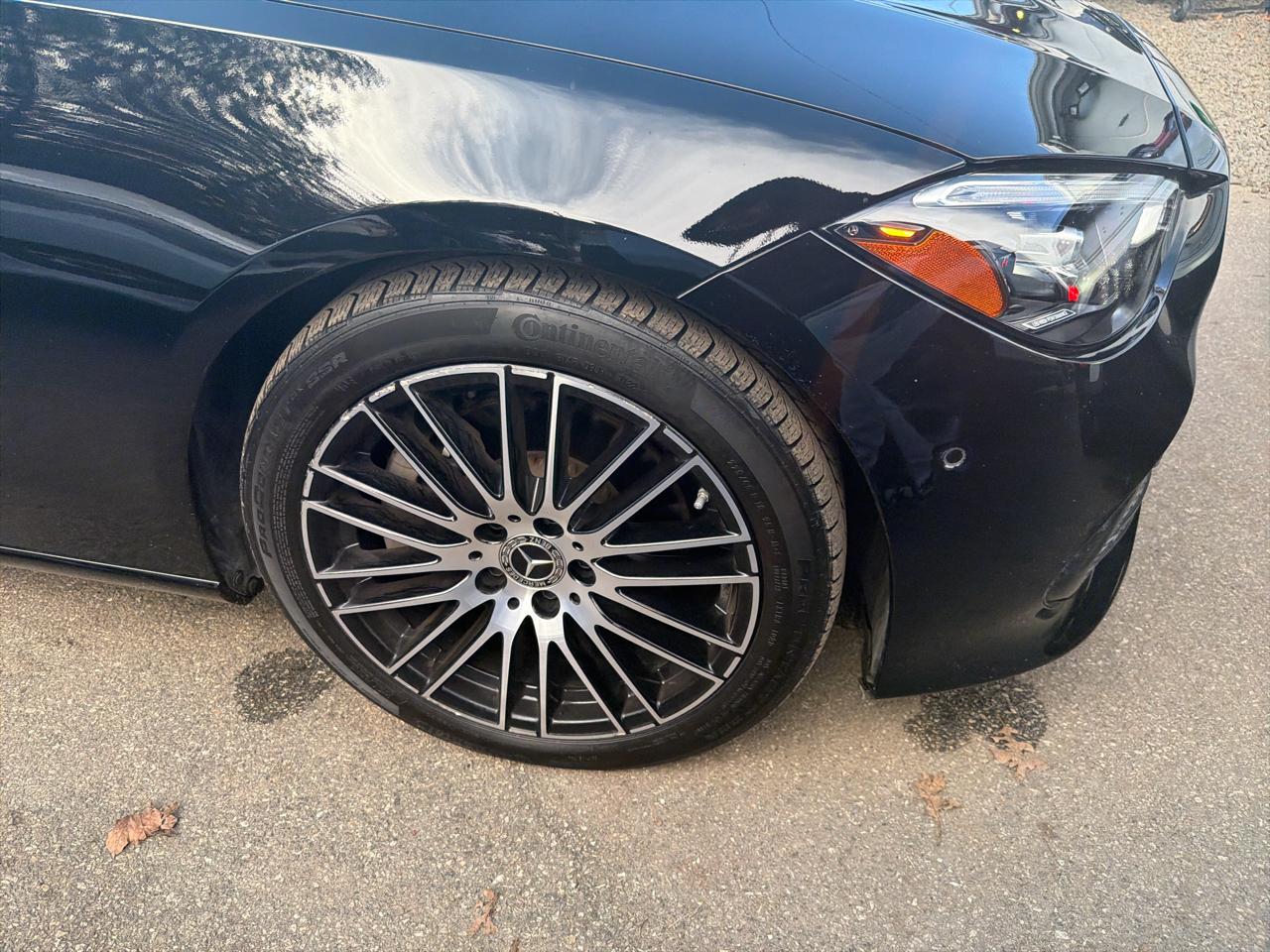 Mercedes-Benz C-Class C 300 4MATIC Sedan 2023