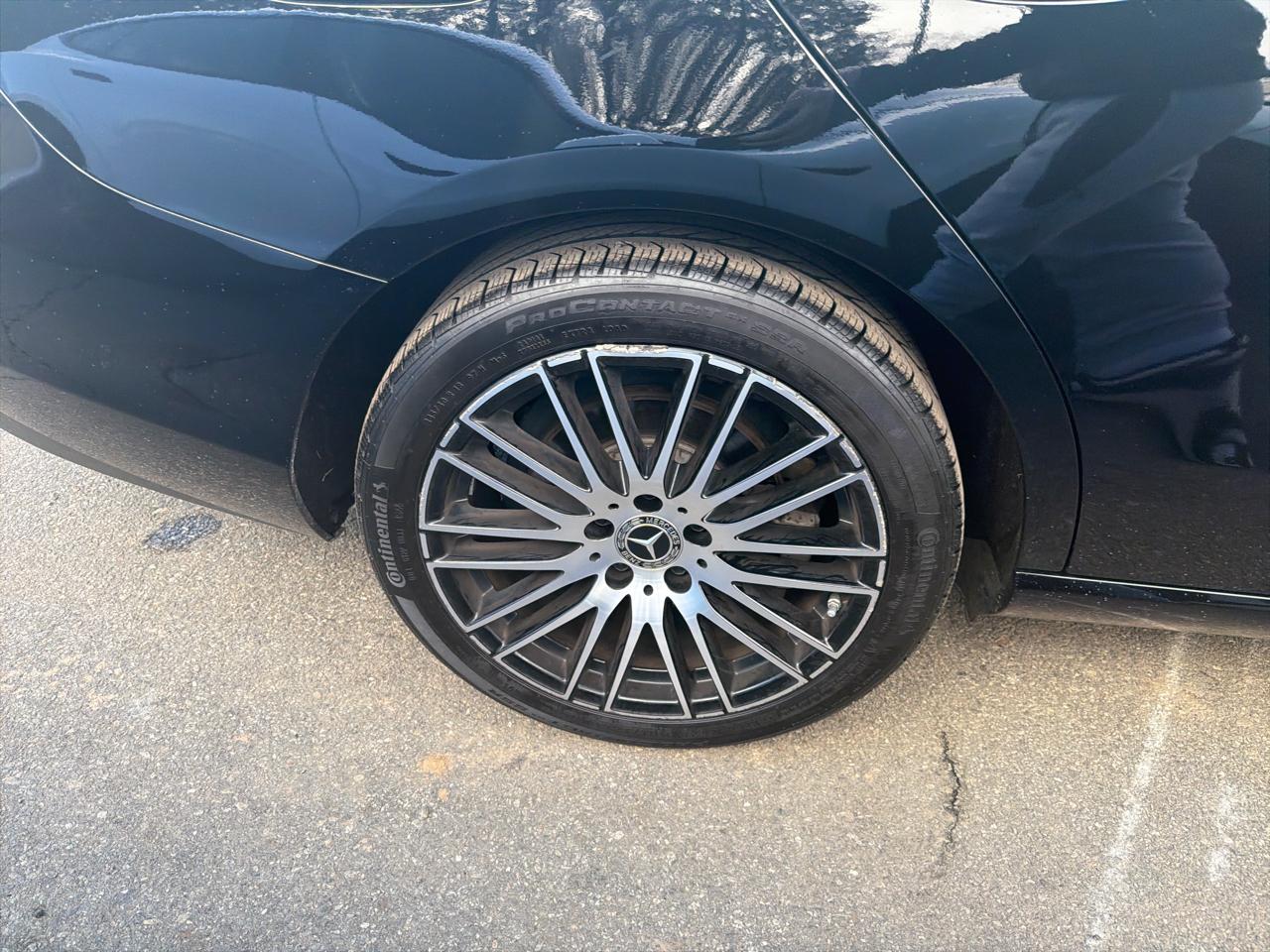 Mercedes-Benz C-Class C 300 4MATIC Sedan 2023