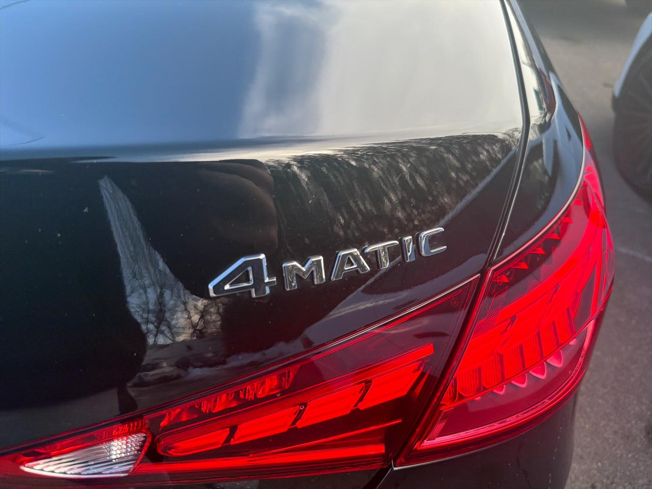 Mercedes-Benz C-Class C 300 4MATIC Sedan 2023