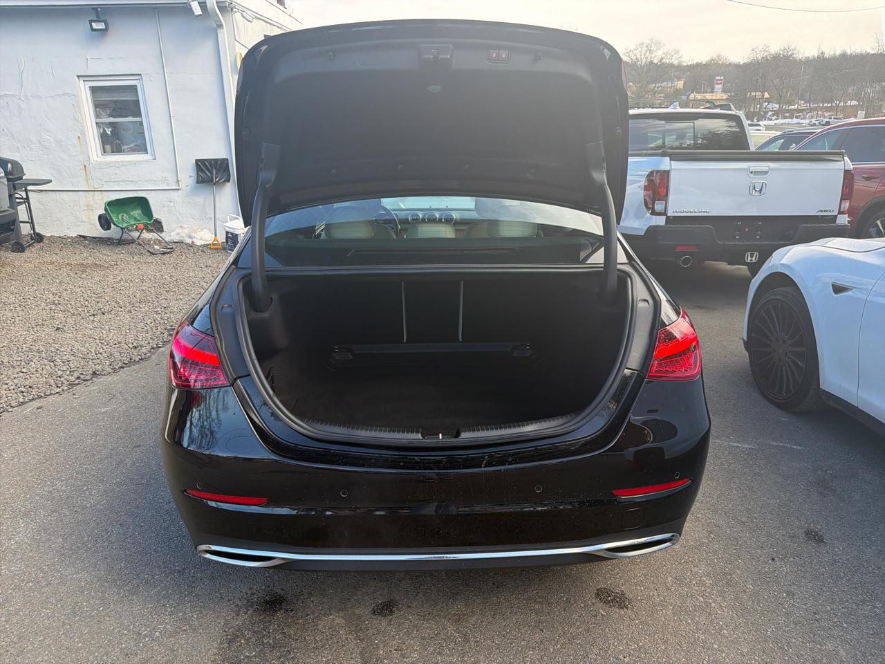 Mercedes-Benz C-Class C 300 4MATIC Sedan 2023