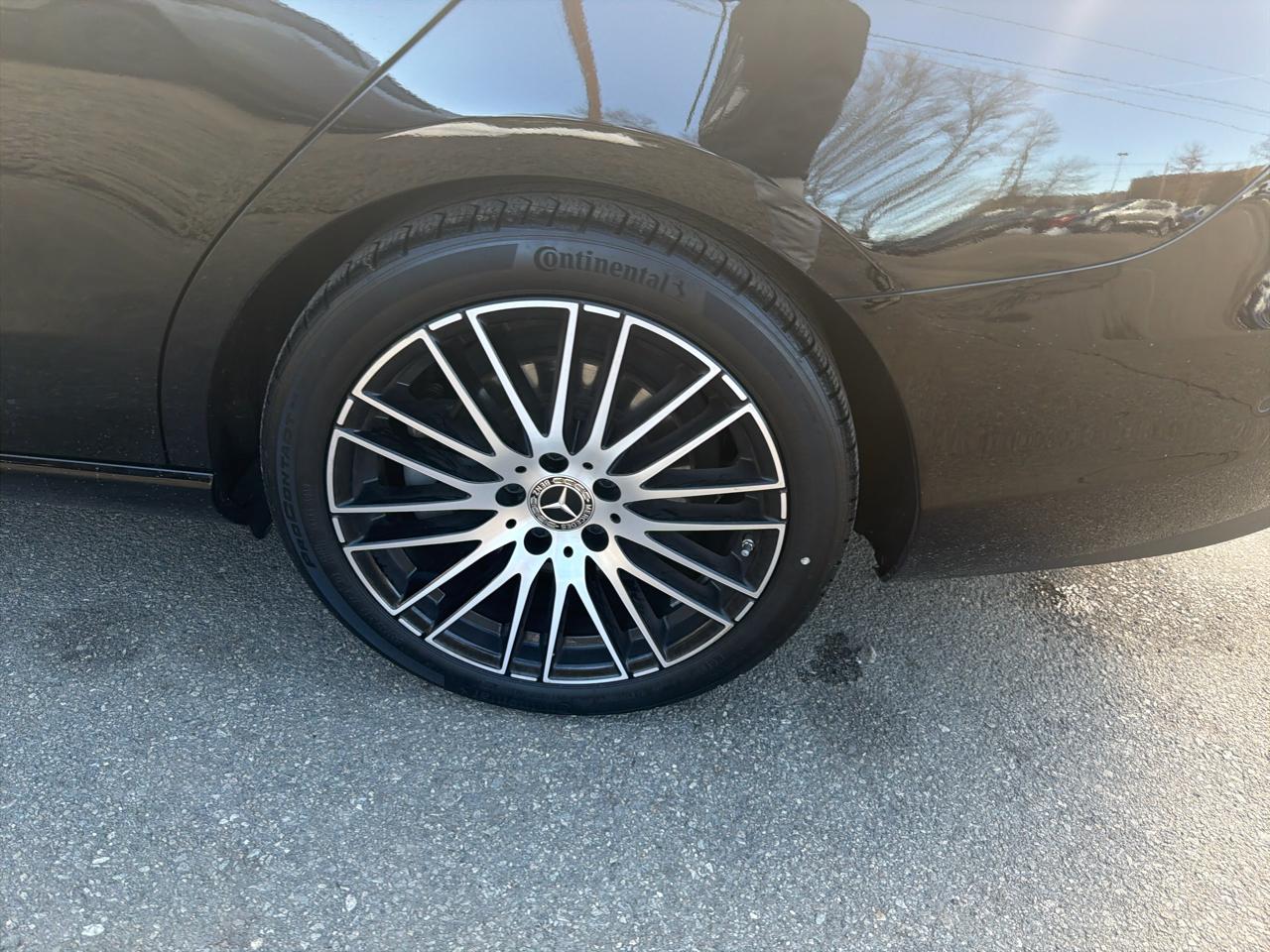 Mercedes-Benz C-Class C 300 4MATIC Sedan 2023