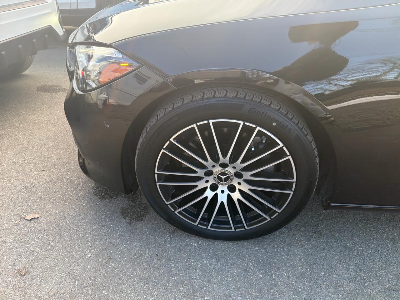 Mercedes-Benz C-Class C 300 4MATIC Sedan 2023