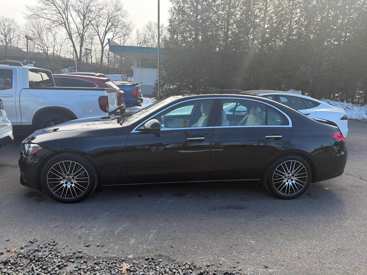 Mercedes-Benz C-Class C 300 4MATIC Sedan 2023