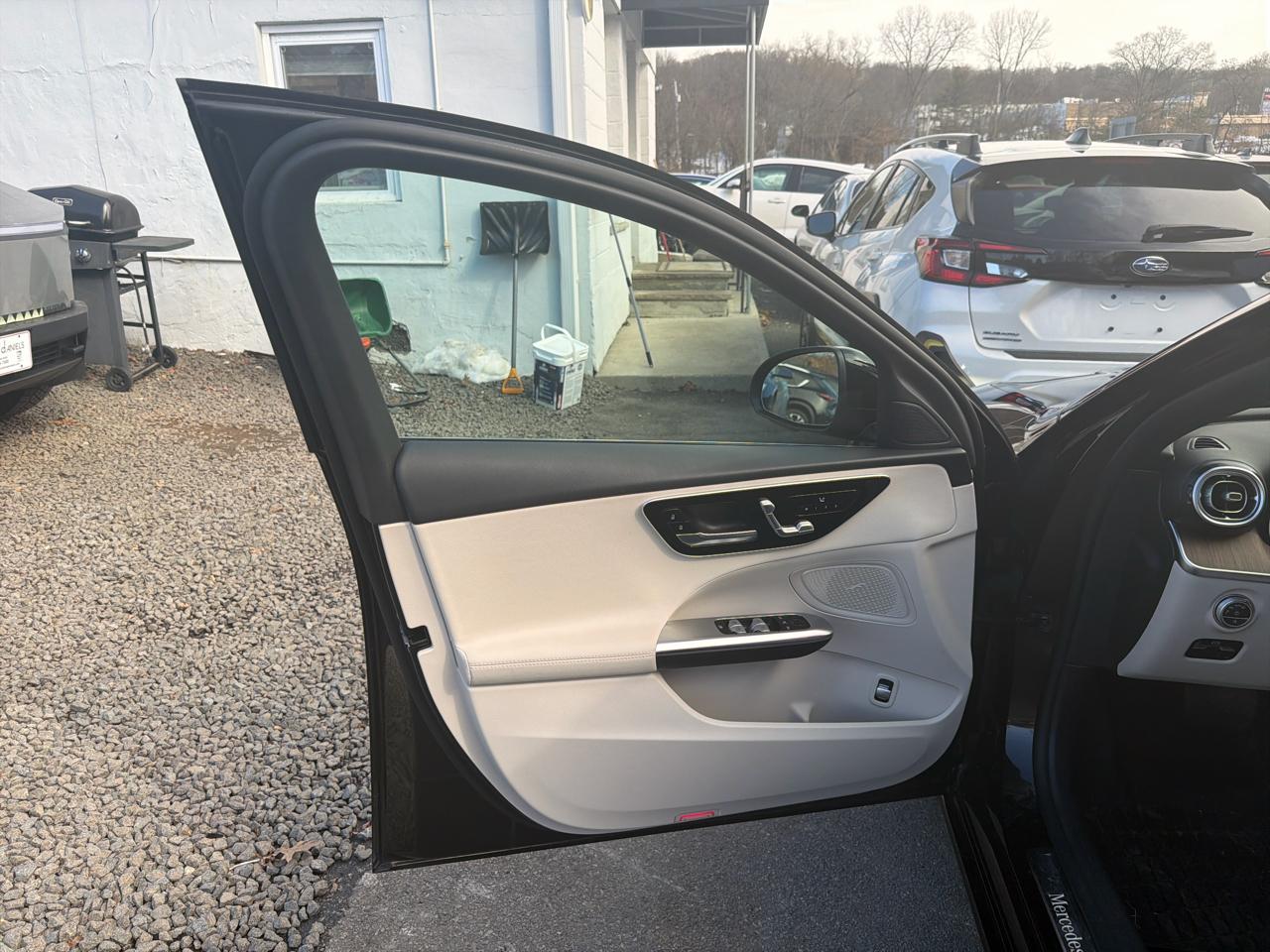 Mercedes-Benz C-Class C 300 4MATIC Sedan 2023