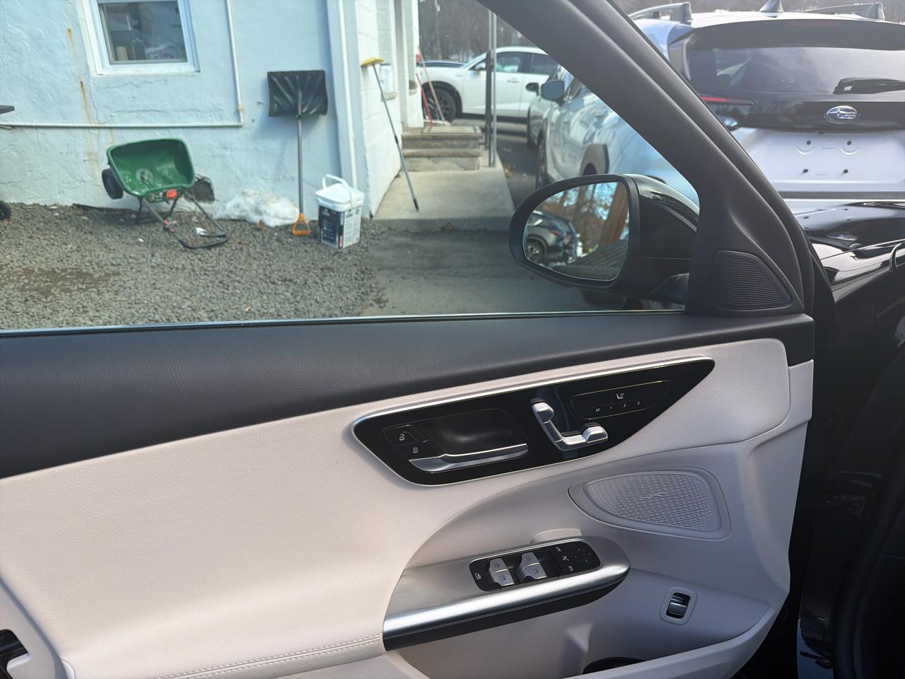 Mercedes-Benz C-Class C 300 4MATIC Sedan 2023