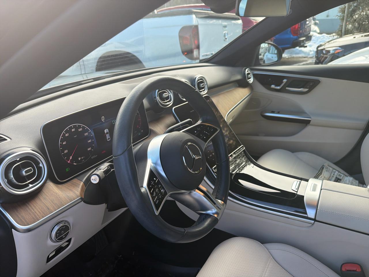 Mercedes-Benz C-Class C 300 4MATIC Sedan 2023