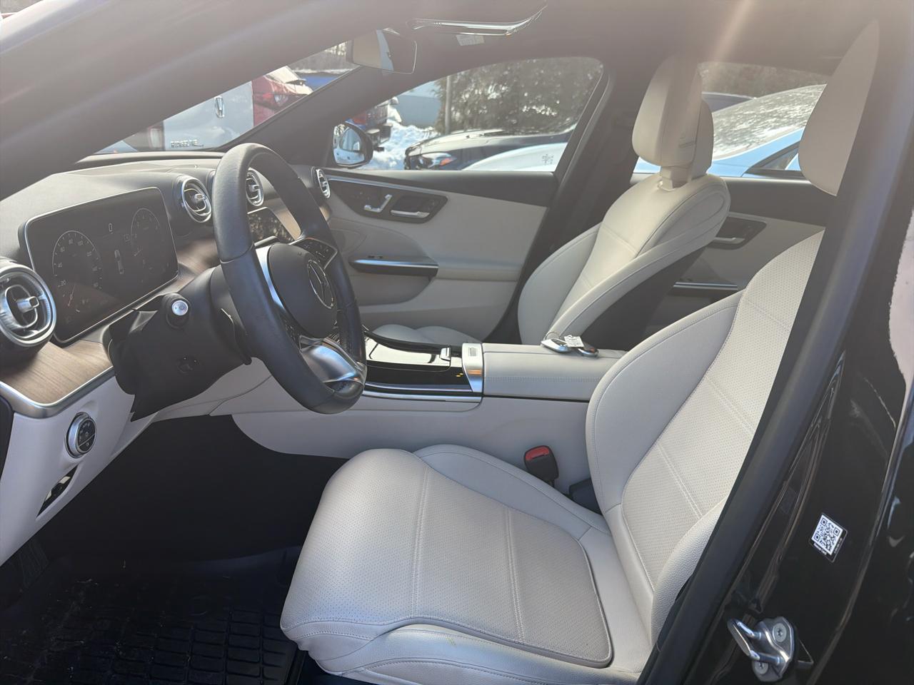 Mercedes-Benz C-Class C 300 4MATIC Sedan 2023