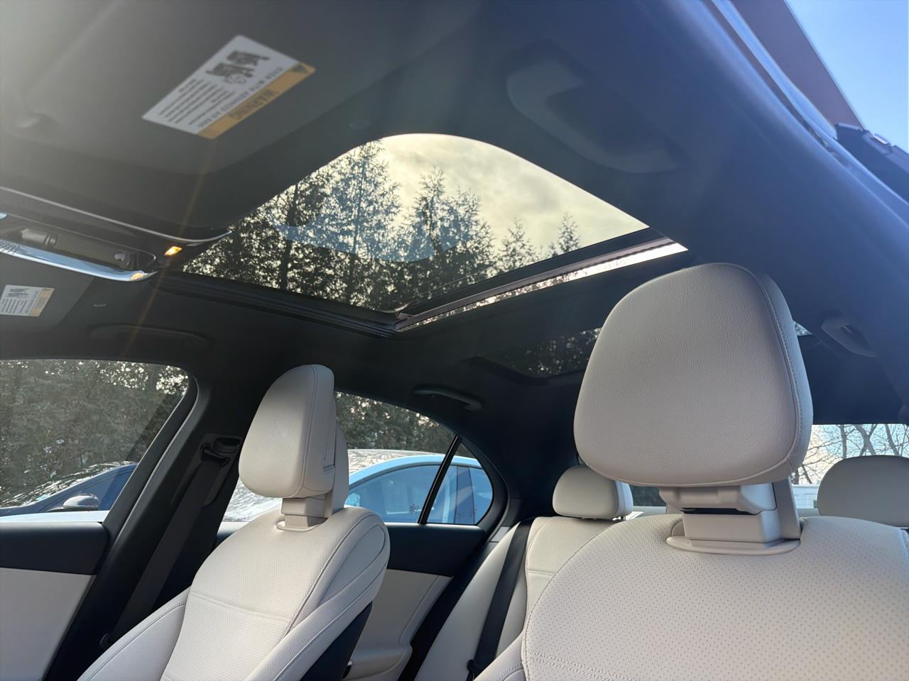 Mercedes-Benz C-Class C 300 4MATIC Sedan 2023