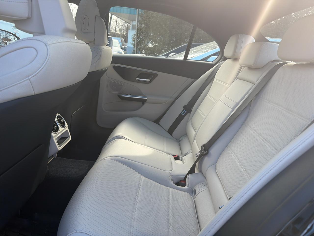 Mercedes-Benz C-Class C 300 4MATIC Sedan 2023