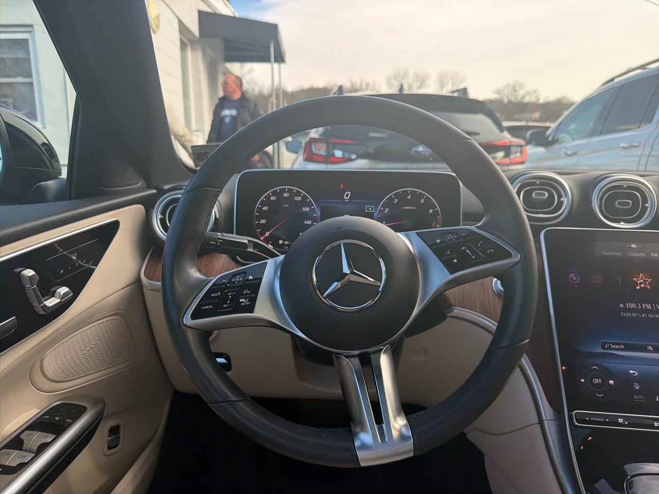 Mercedes-Benz C-Class C 300 4MATIC Sedan 2023