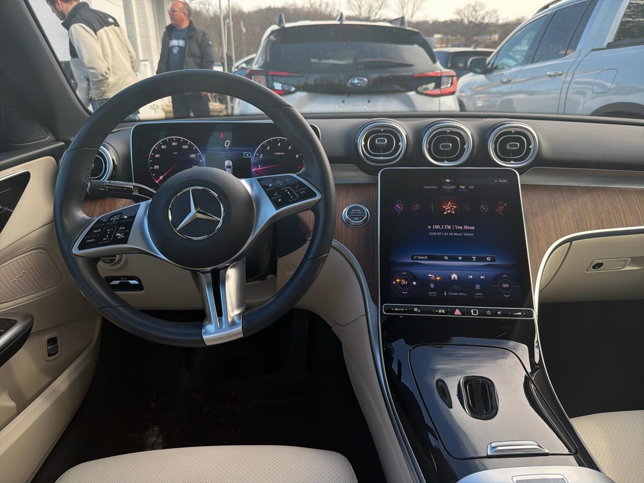 Mercedes-Benz C-Class C 300 4MATIC Sedan 2023