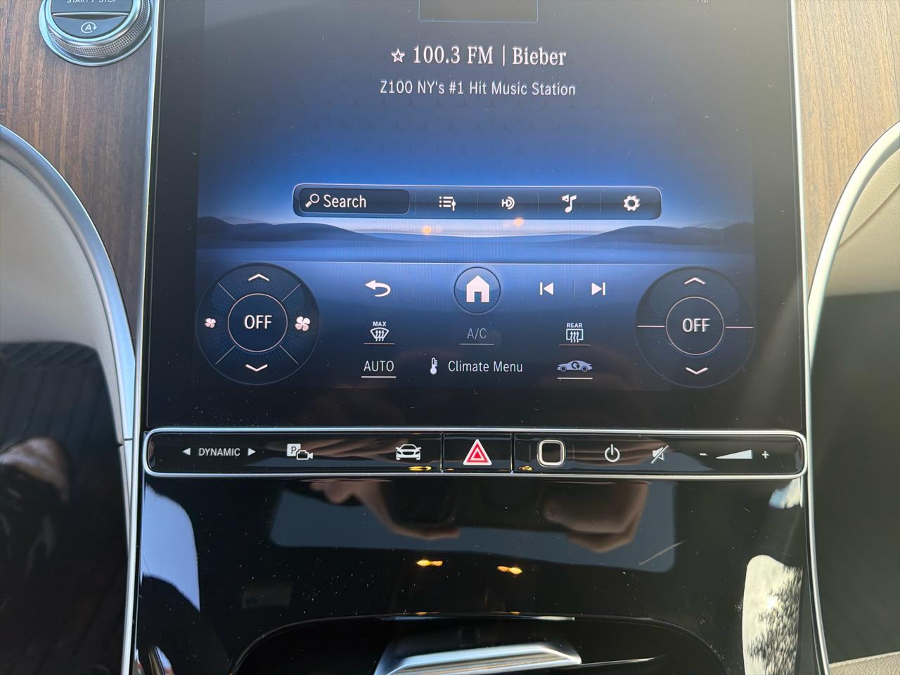 Mercedes-Benz C-Class C 300 4MATIC Sedan 2023