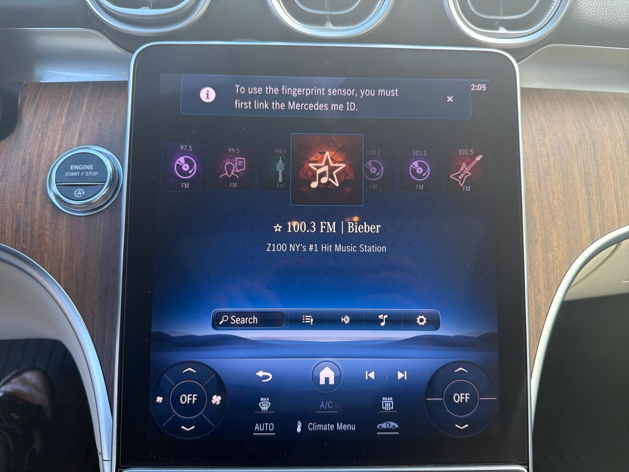 Mercedes-Benz C-Class C 300 4MATIC Sedan 2023