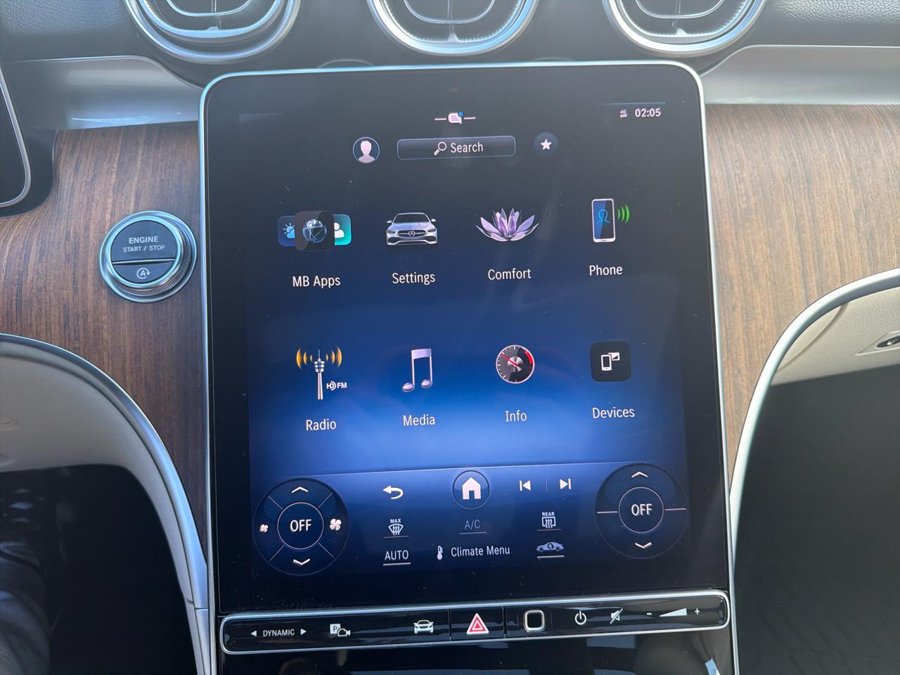 Mercedes-Benz C-Class C 300 4MATIC Sedan 2023