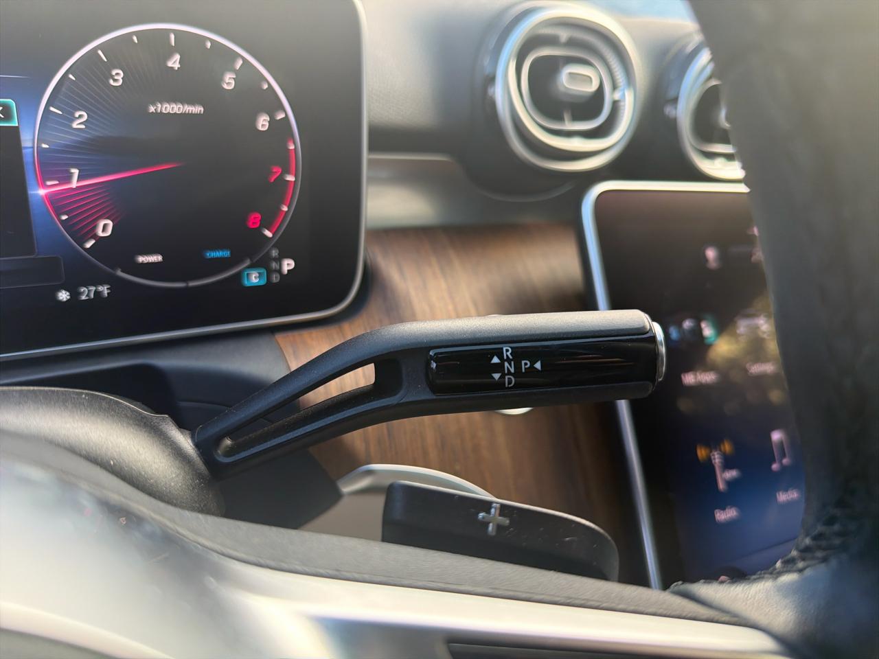 Mercedes-Benz C-Class C 300 4MATIC Sedan 2023