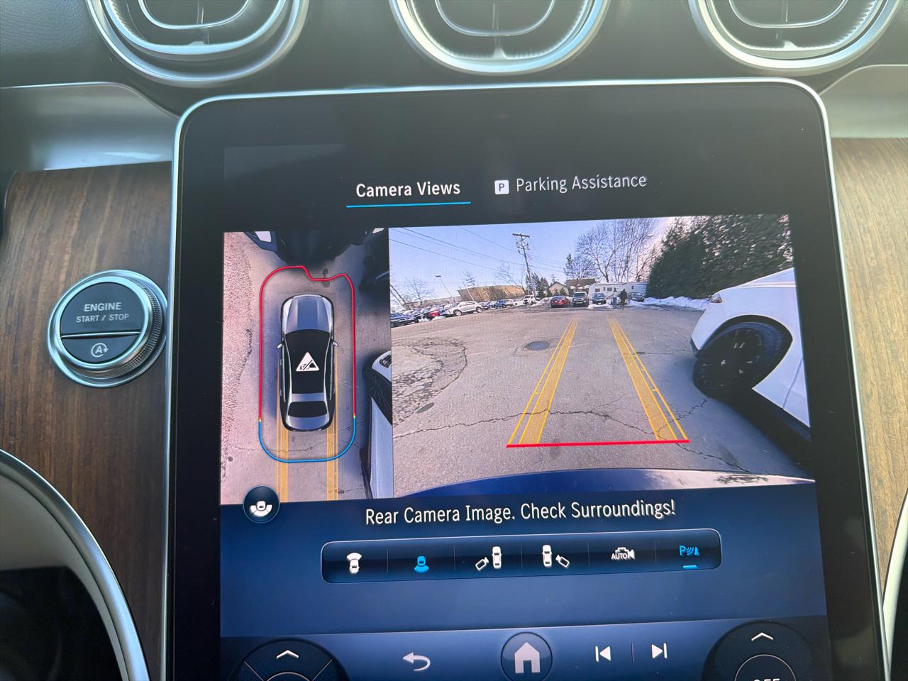 Mercedes-Benz C-Class C 300 4MATIC Sedan 2023